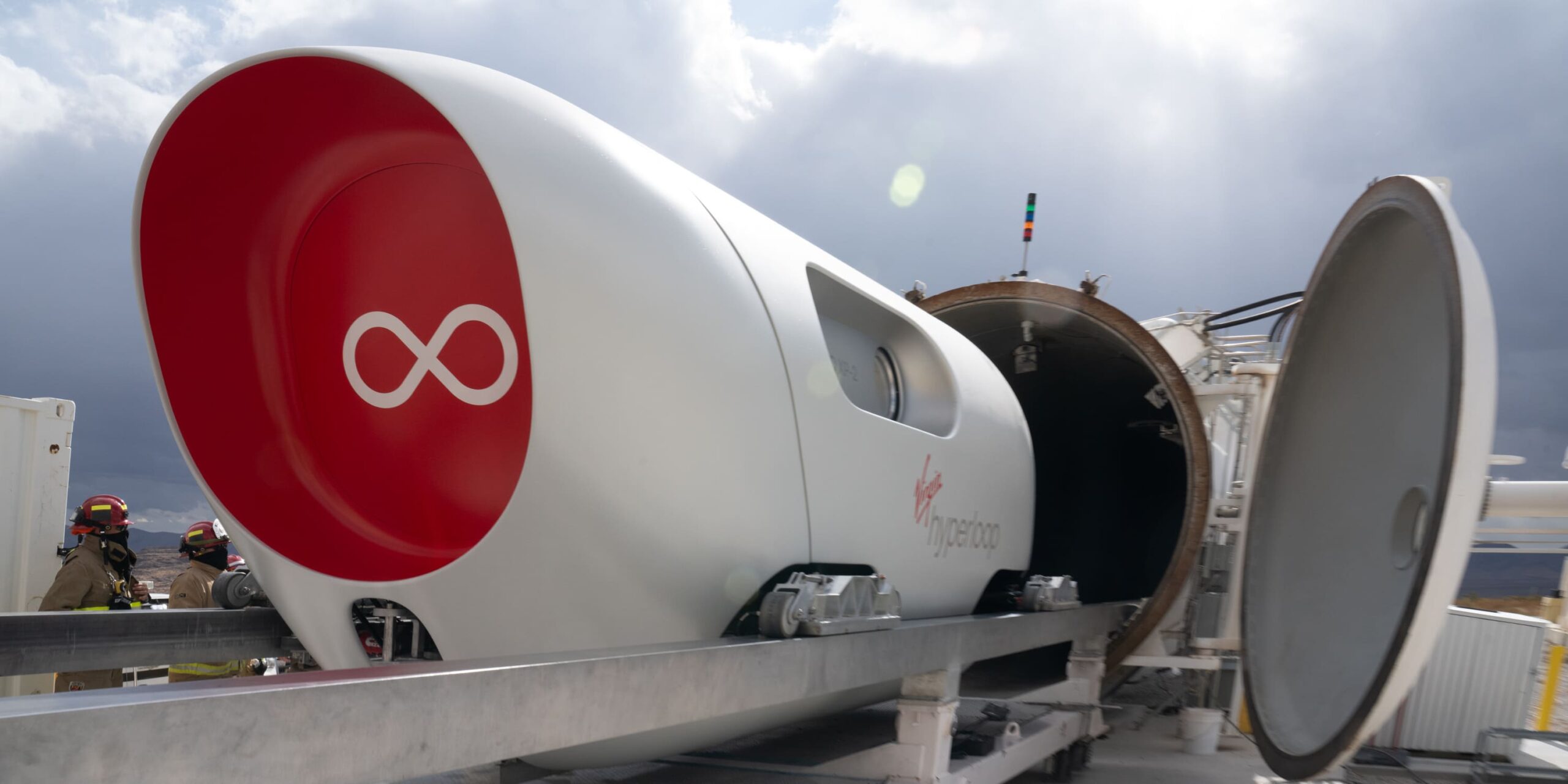 Projet Hyperloop La fin des illusions pour le projet hyperloop ? | Cafétech